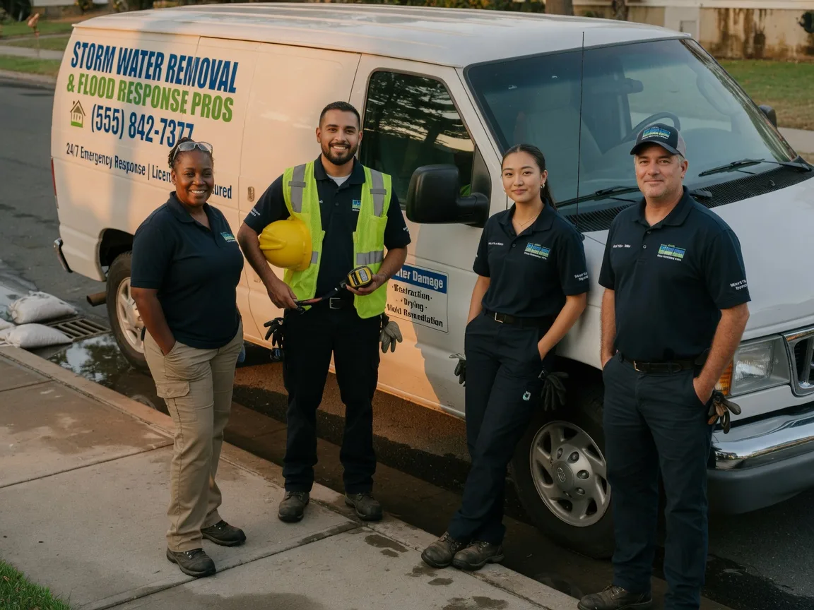 Storm Damage Water Removal company in Lewistown, MO