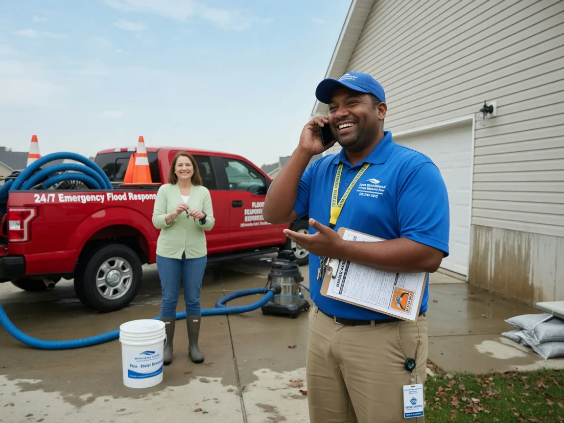 Storm Damage Water Removal Lewistown, MO FAQs
